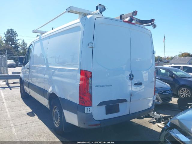 2021 MERCEDES-BENZ SPRINTER 1500 W1Y70BGY4MT064452 Photo 2