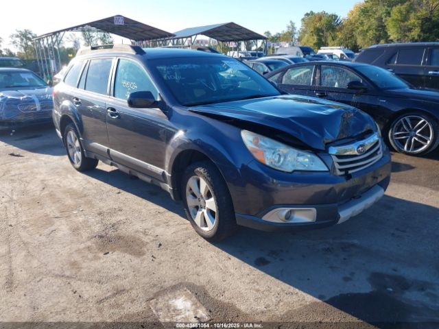 2011 SUBARU OUTBACK 4S4BRBCC0B3347602