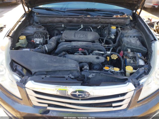 2011 SUBARU OUTBACK 4S4BRBCC0B3347602 Photo 9