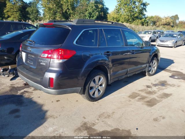2011 SUBARU OUTBACK 4S4BRBCC0B3347602 Photo 3