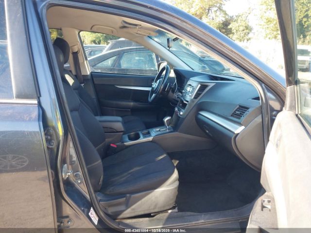 2011 SUBARU OUTBACK 4S4BRBCC0B3347602 Photo 4