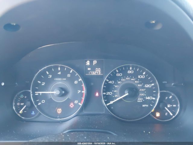 2011 SUBARU OUTBACK 4S4BRBCC0B3347602 Photo 6