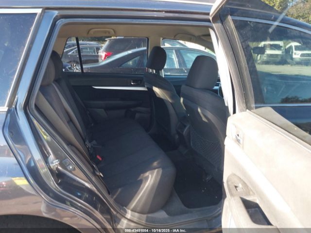 2011 SUBARU OUTBACK 4S4BRBCC0B3347602 Photo 7
