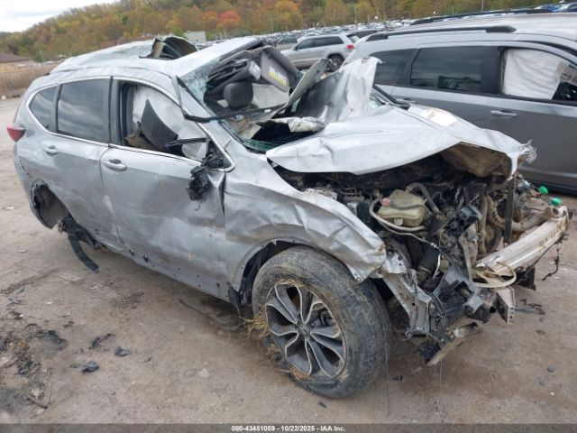 2022 HONDA CR-V 5J6RW2H52NA009750