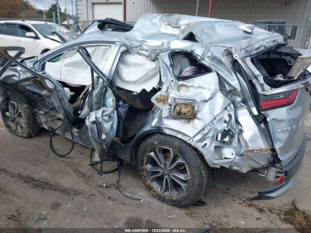 2022 HONDA CR-V 5J6RW2H52NA009750 Photo 2