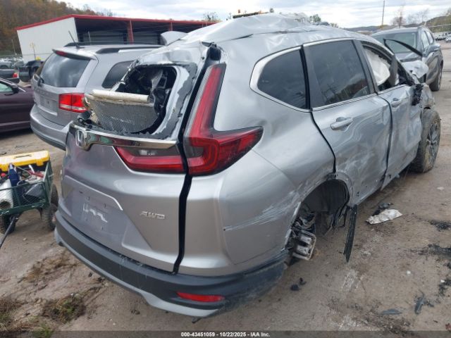 2022 HONDA CR-V 5J6RW2H52NA009750 Photo 3
