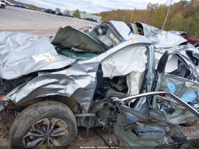 2022 HONDA CR-V 5J6RW2H52NA009750 Photo 5