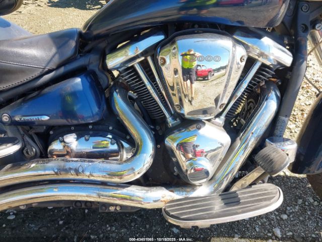 2005 KAWASAKI VN2000 JKBVNMA105A006801 Photo 7
