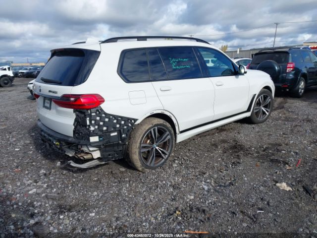 2022 BMW X7 5UXCX6C08N9K31043 Photo 3