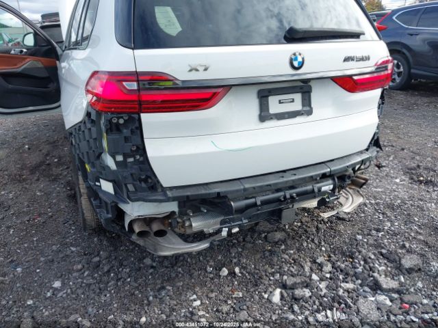 2022 BMW X7 5UXCX6C08N9K31043 Photo 5