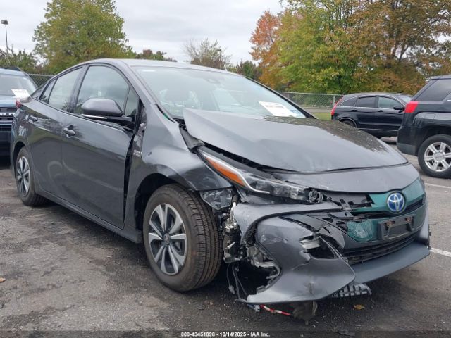 2017 TOYOTA PRIUS PRIME JTDKARFP4H3057326