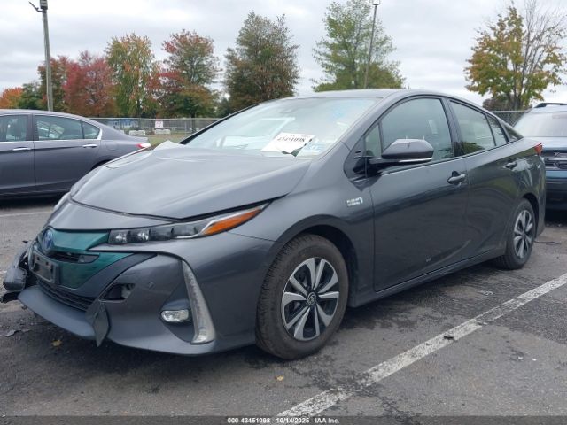 2017 TOYOTA PRIUS PRIME JTDKARFP4H3057326 Photo 1
