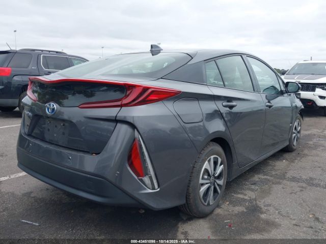 2017 TOYOTA PRIUS PRIME JTDKARFP4H3057326 Photo 3