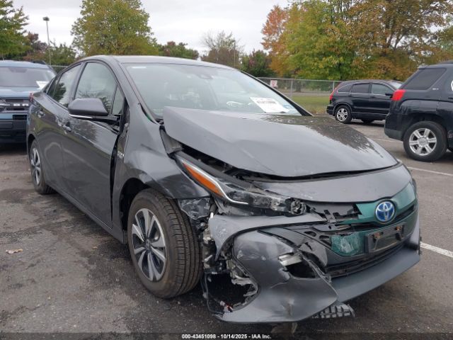 2017 TOYOTA PRIUS PRIME JTDKARFP4H3057326 Photo 5