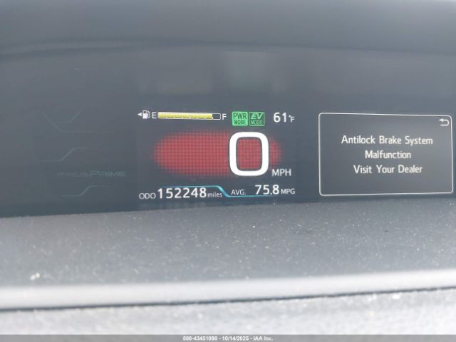 2017 TOYOTA PRIUS PRIME JTDKARFP4H3057326 Photo 6