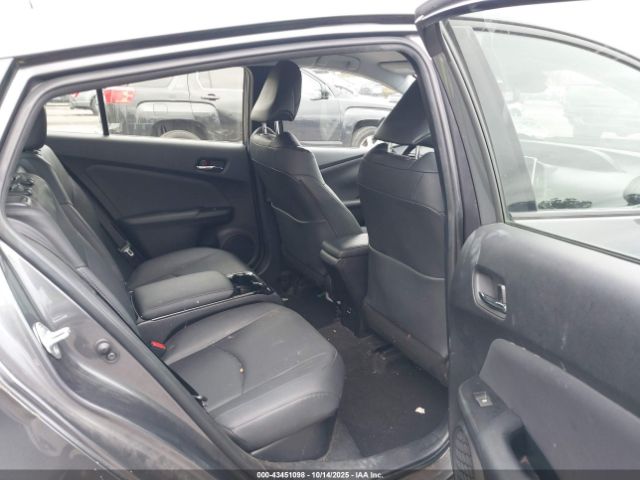 2017 TOYOTA PRIUS PRIME JTDKARFP4H3057326 Photo 7