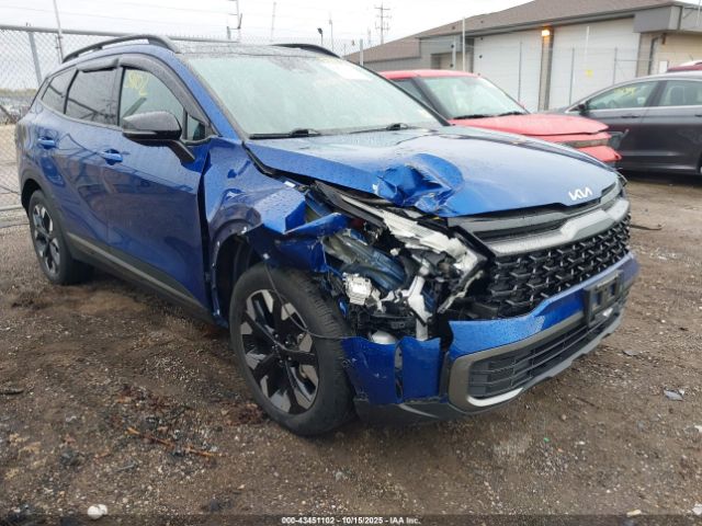 2023 KIA SPORTAGE 5XYK6CAF9PG133078