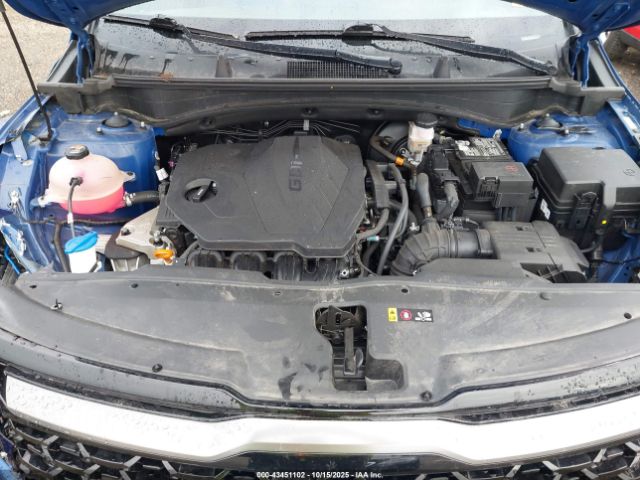 2023 KIA SPORTAGE 5XYK6CAF9PG133078 Photo 9