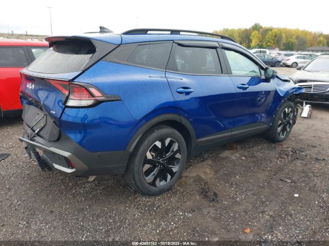 2023 KIA SPORTAGE 5XYK6CAF9PG133078 Photo 3