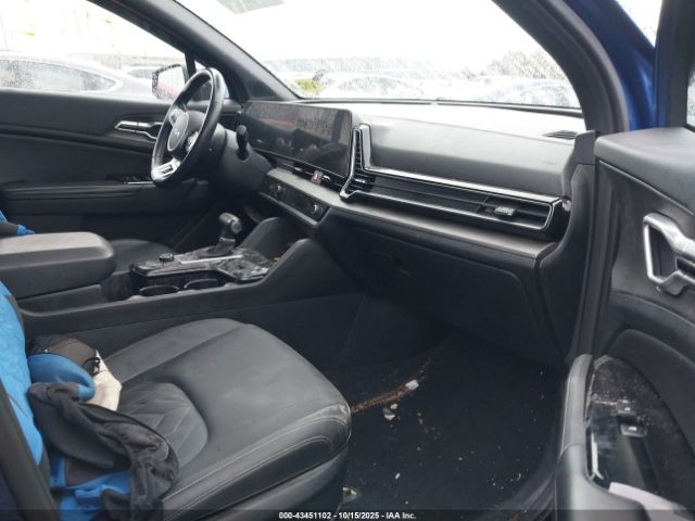 2023 KIA SPORTAGE 5XYK6CAF9PG133078 Photo 4
