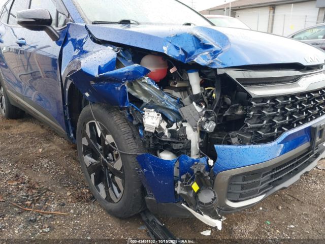 2023 KIA SPORTAGE 5XYK6CAF9PG133078 Photo 5