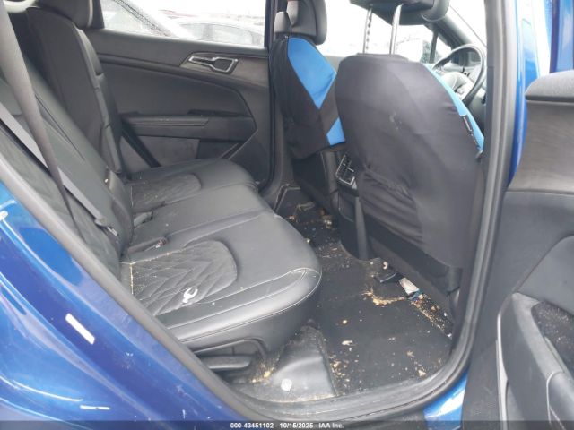 2023 KIA SPORTAGE 5XYK6CAF9PG133078 Photo 7