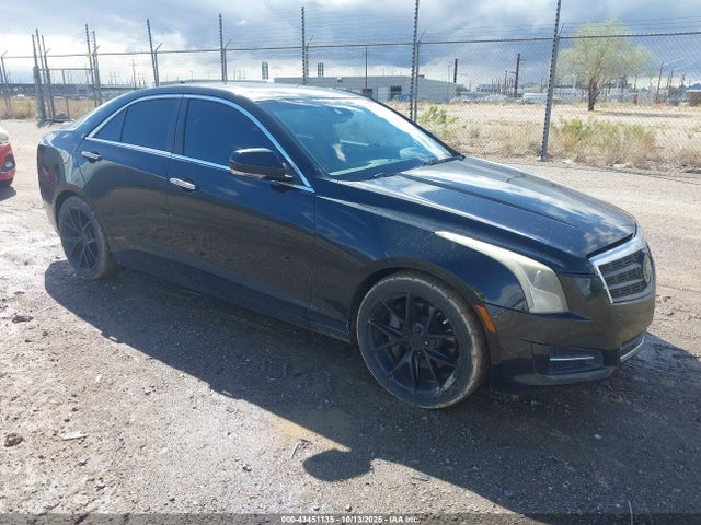2013 CADILLAC ATS 1G6AD5SX6D0143026 Photo 0