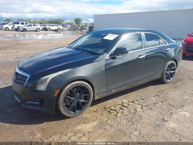 2013 CADILLAC ATS 1G6AD5SX6D0143026 Photo 1