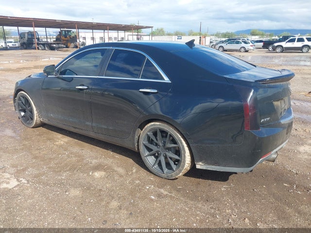 2013 CADILLAC ATS 1G6AD5SX6D0143026 Photo 2
