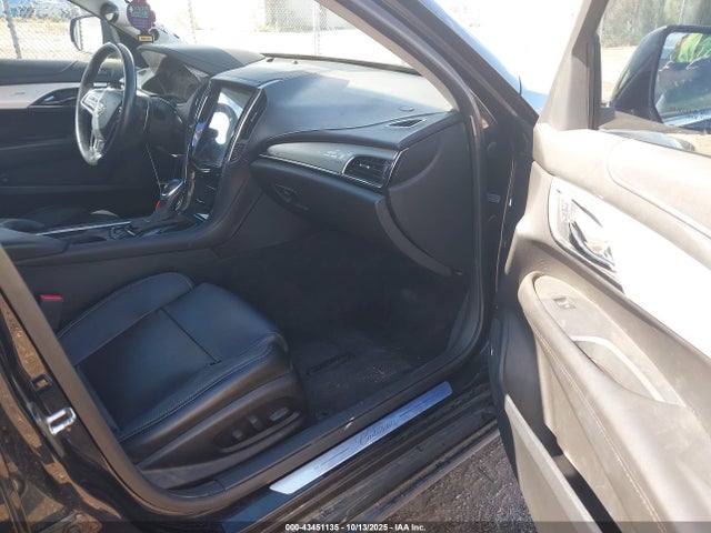 2013 CADILLAC ATS 1G6AD5SX6D0143026 Photo 4