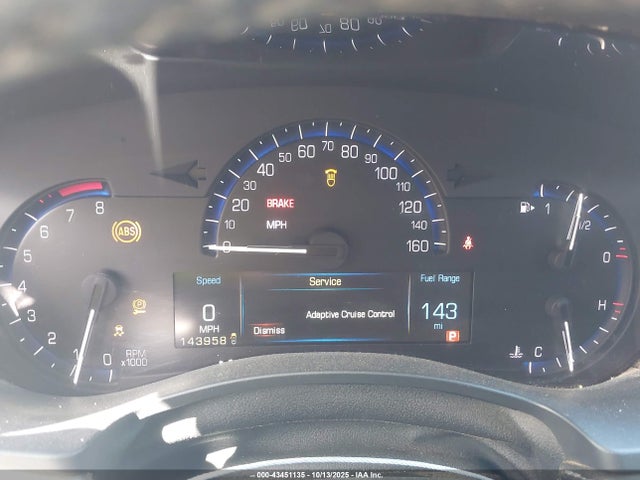 2013 CADILLAC ATS 1G6AD5SX6D0143026 Photo 6