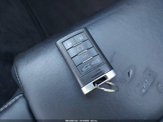 2013 CADILLAC ATS 1G6AG5RX9D0160447 Photo 10