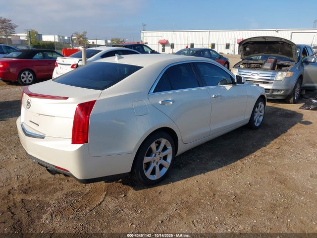 2013 CADILLAC ATS 1G6AG5RX9D0160447 Photo 3