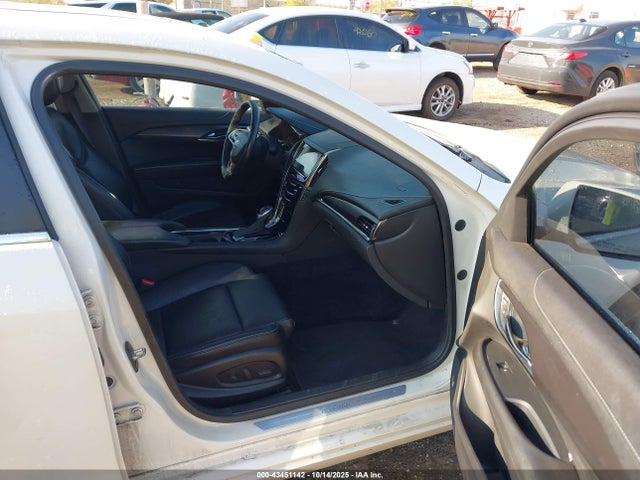 2013 CADILLAC ATS 1G6AG5RX9D0160447 Photo 4