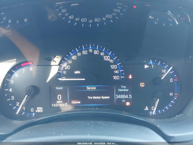 2013 CADILLAC ATS 1G6AG5RX9D0160447 Photo 6