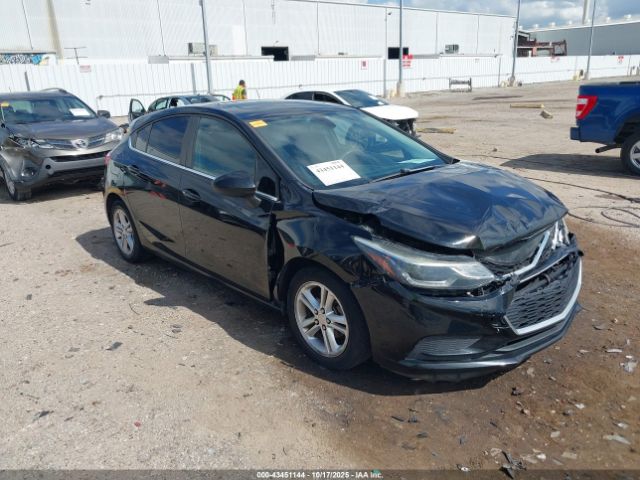 2017 CHEVROLET CRUZE 3G1BE6SM8HS617124