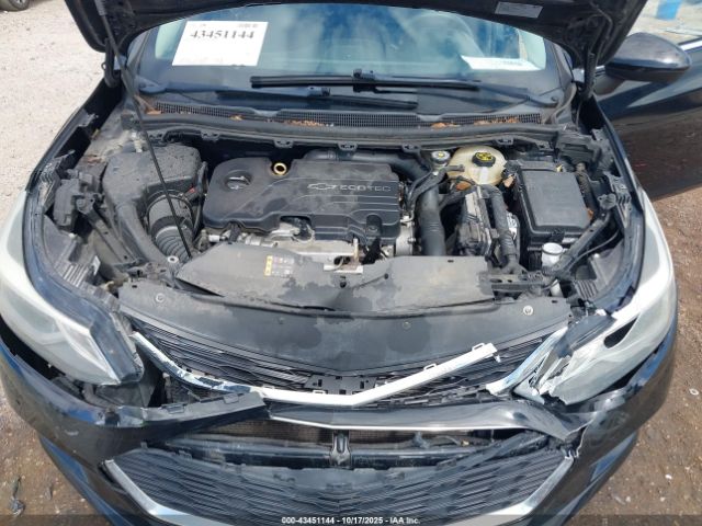 2017 CHEVROLET CRUZE 3G1BE6SM8HS617124 Photo 9