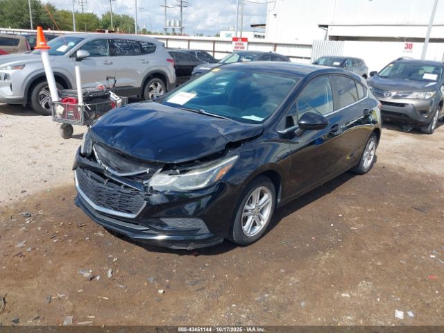2017 CHEVROLET CRUZE 3G1BE6SM8HS617124 Photo 1