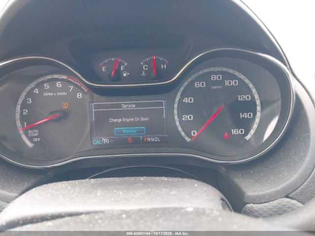 2017 CHEVROLET CRUZE 3G1BE6SM8HS617124 Photo 6