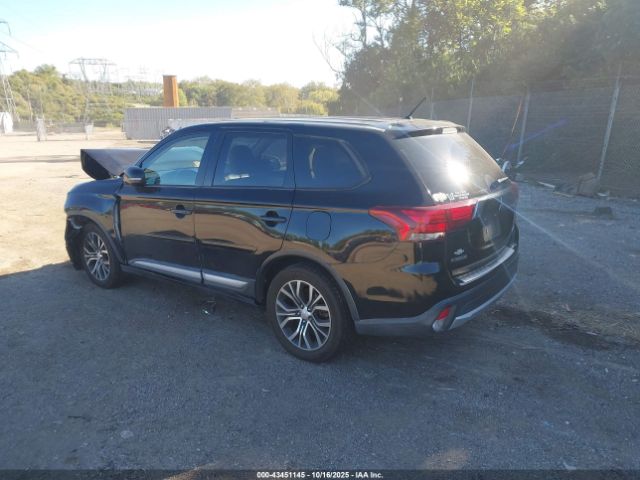 2016 MITSUBISHI OUTLANDER JA4AZ3A33GZ008081 Photo 2