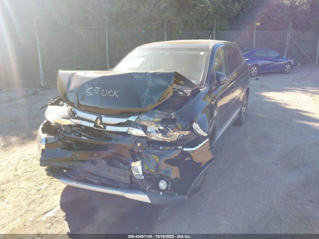 2016 MITSUBISHI OUTLANDER JA4AZ3A33GZ008081 Photo 5