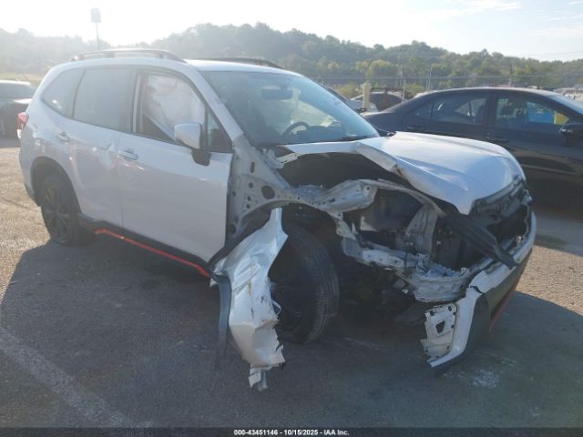 2019 SUBARU FORESTER JF2SKAPC0KH485061