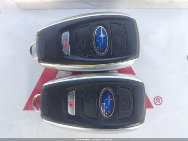 2019 SUBARU FORESTER JF2SKAPC0KH485061 Photo 10