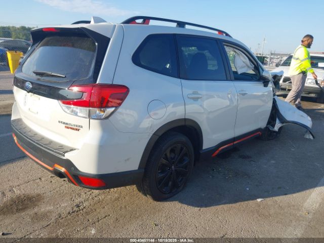 2019 SUBARU FORESTER JF2SKAPC0KH485061 Photo 3