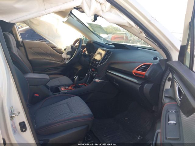 2019 SUBARU FORESTER JF2SKAPC0KH485061 Photo 4