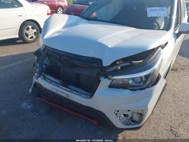 2019 SUBARU FORESTER JF2SKAPC0KH485061 Photo 5