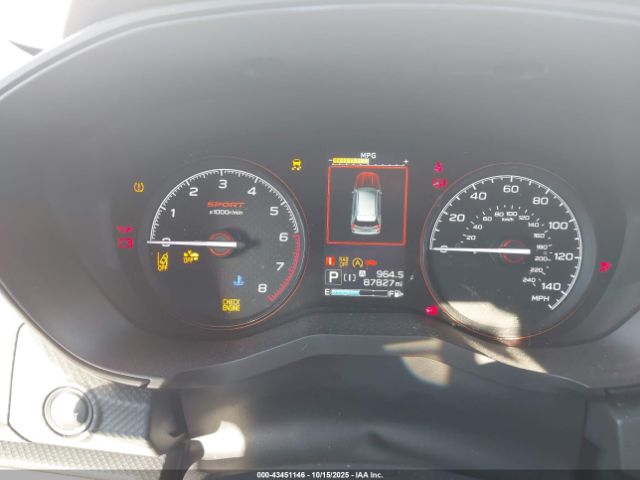 2019 SUBARU FORESTER JF2SKAPC0KH485061 Photo 6