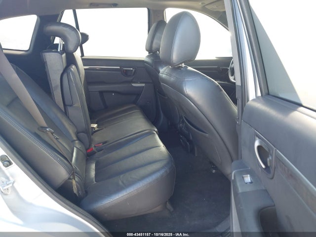 43451157 :رقم المزاد ، 5XYZKDAG7BG079913 vin ، 2011 Hyundai Santa Fe Limited V6 مزاد بيع