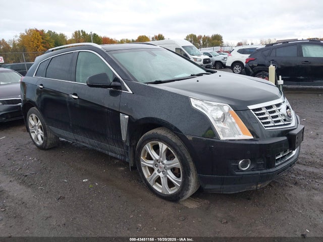 2013 CADILLAC SRX 3GYFNHE37DS504650 Photo 0