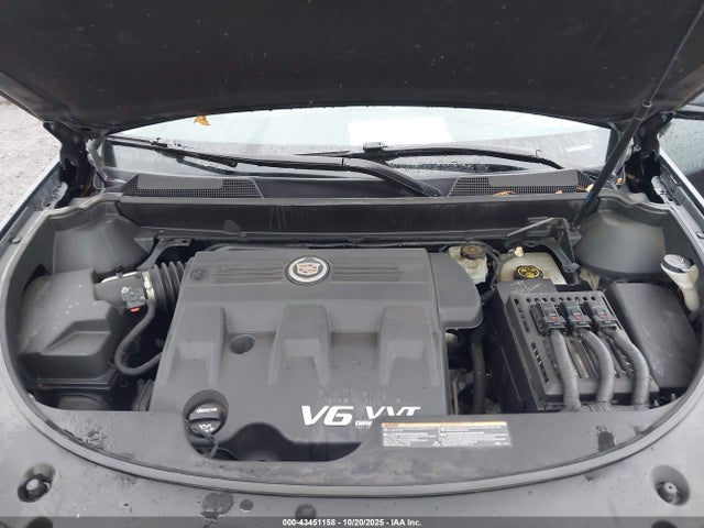 2013 CADILLAC SRX 3GYFNHE37DS504650 Photo 9